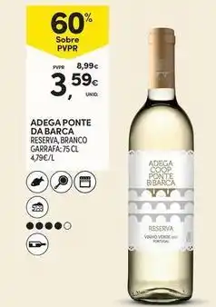 Continente Bom dia Adega de murça - ponte da barca promoção