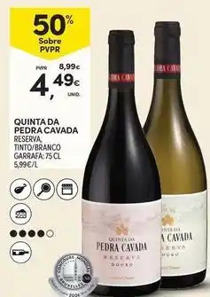 Continente Bom dia Guinta da pedra promoção