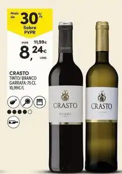 Continente Bom dia Tinto promoção