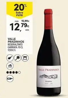 Continente Bom dia Valle pradinhos promoção