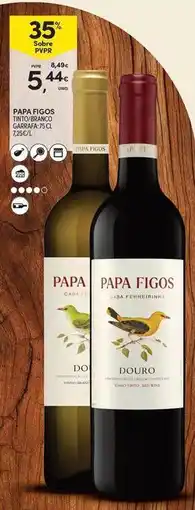 Continente Bom dia Papa figos - papa figos promoção