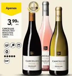 Continente Bom dia Cancellus - premium promoção