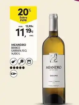 Continente Bom dia Brandro garrafa promoção