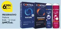 Pingo Doce Control preservativo nature promoção