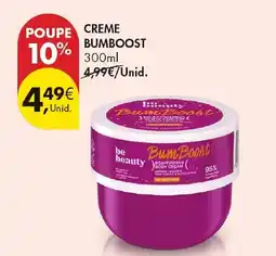 Pingo Doce Be beauty bumboost promoção