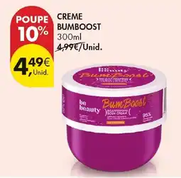 Pingo Doce be beauty BumBoost promoção