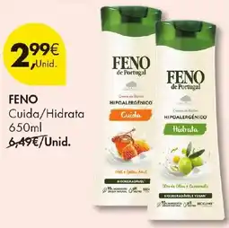Pingo Doce Feno promoção