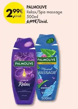 Pingo Doce Palmolive promoção