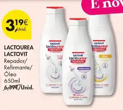 Pingo Doce Lactourea lactovit promoção