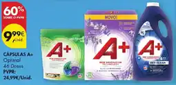 Pingo Doce Cápsulas A+ Optimal promoção