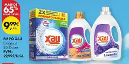 Pingo Doce Em pó xau promoção