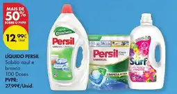 Pingo Doce Líquido persil promoção