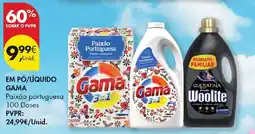 Pingo Doce Em pó/líquido gama promoção
