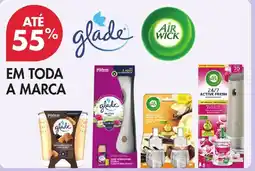 Pingo Doce Glade em toda a marca promoção