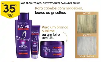 Elvive color vive violeta