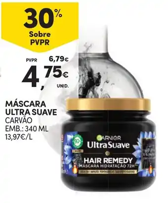 Máscara ultra suave
