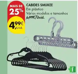 Pingo Doce Cabides smukee promoção