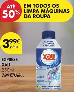 Pingo Doce Express Xau promoção