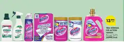 Pingo Doce Tira nódoas oxi action vanish promoção