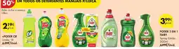 Pingo Doce Cif +Poder Cif Limão 1lt promoção