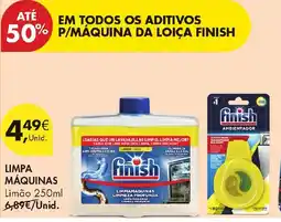 Pingo Doce Limpa máquinas promoção