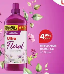 Pingo Doce Ultra floral perfumador promoção