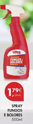 Pingo Doce Spray fungos e bolores promoção