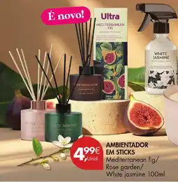 Pingo Doce Ambientador em sticks promoção