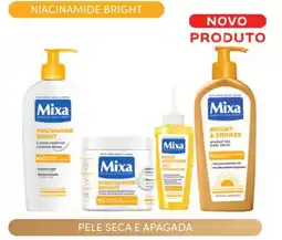 Continente Mixa niacinamide bright promoção