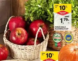 Continente Maçã gala alcobaça igp promoção