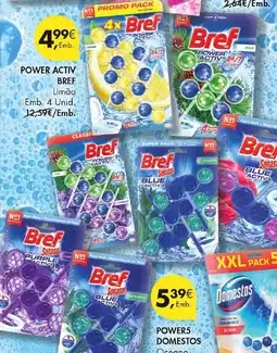 Pingo Doce Power activ bref promoção