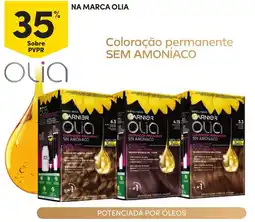 Continente Na marca olia promoção