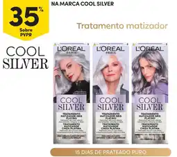 Continente cool silver tratamento matizador promoção