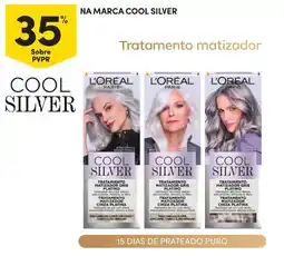 Continente Na marca cool silver promoção
