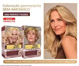 Continente Coloração permanente promoção