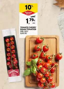 Continente Tomate cherry promoção