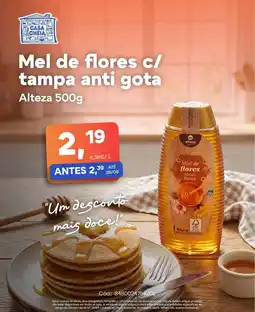 Casa Cheia Mel de flores alteza promoção