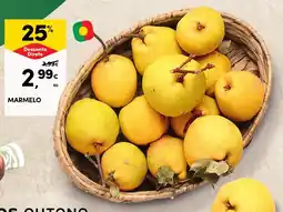 Continente Marmelo promoção