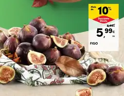 Continente Figo promoção
