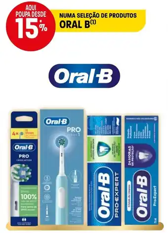 Oral b