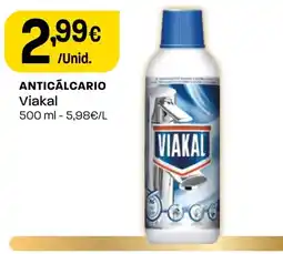 Intermarché Anticalcario viakal promoção