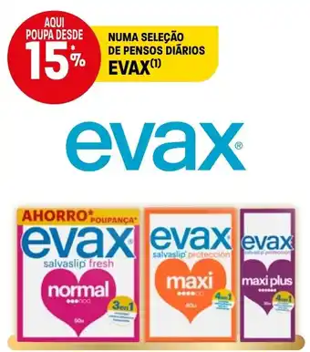 Evax salvaslip fresh normal