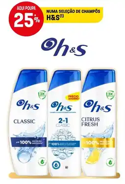 Intermarché Oh&s classic promoção