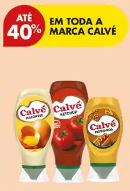 Pingo Doce Em toda a marca calvé promoção