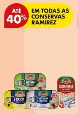 Pingo Doce Ramirez promoção