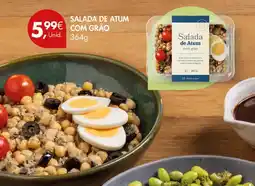 Pingo Doce Salada de atum com grão promoção