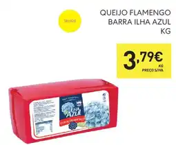 Recheio queijo flamengo barra ilha azul promoção