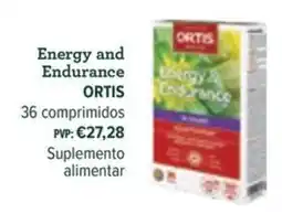 Celeiro energy and endurance ortis promoção