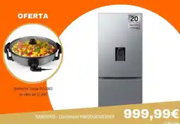 Expert Samsung combinado rb50dg632es9ef promoção