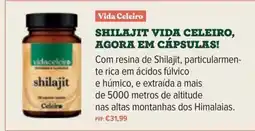Celeiro shilajit vida celeiro promoção